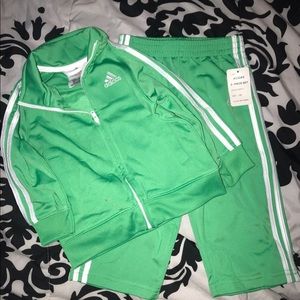 Adidas Tracksuit